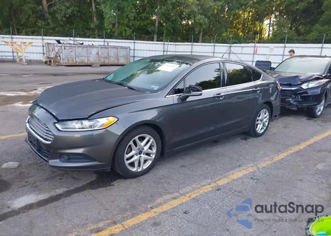 2015 Ford Fusion Se z USA, uszkodzony, nr VIN 3FA6P0H78FR183038